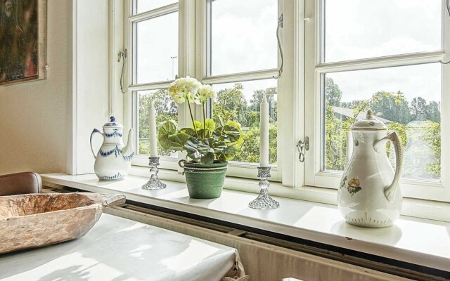 Vibrant Holiday Home in Bornholm With Terrace