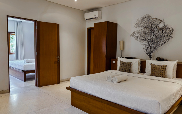 Villa Chocolat – Guest Rooms – Kuta