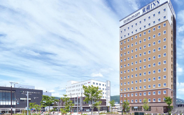 Toyoko Inn Hokkaido Shinhakodatehokuto-eki Minami