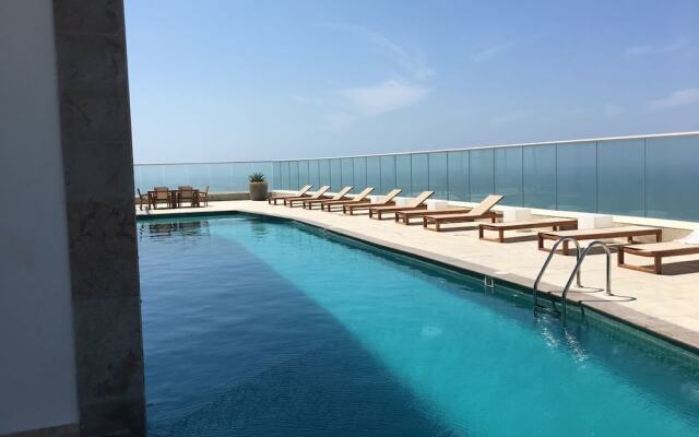 Edificio Palmetto Beach