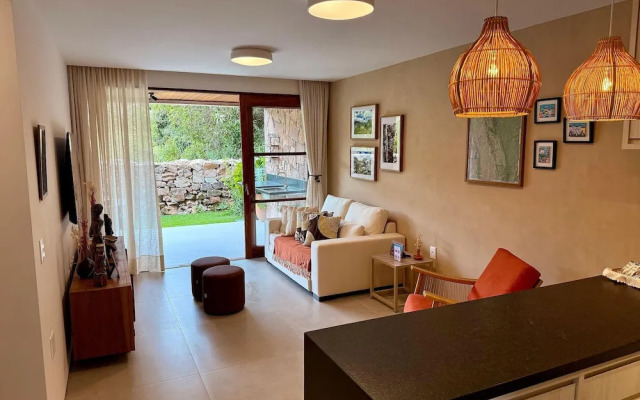 Refúgio Elegante e Confortável 25