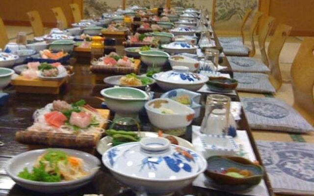 Matsuzaki Onsen Robatakan