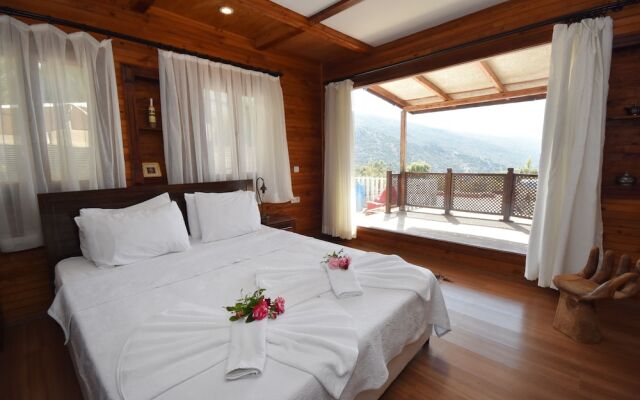 KAL1550 Villa Kucuk Asma 1 Bedroom