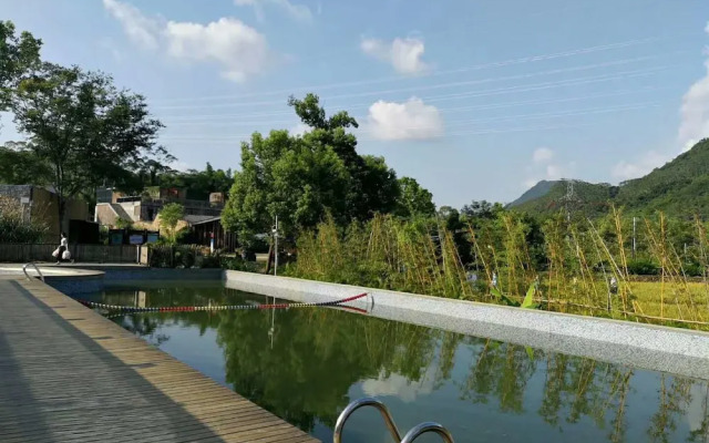 Welcamp-Heduli village hotel