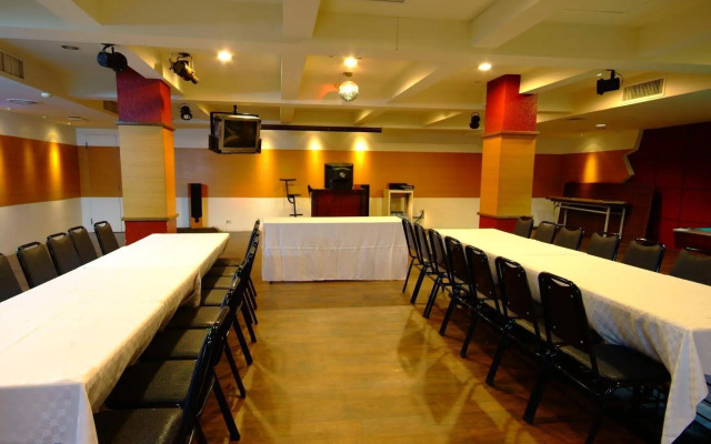 Toong Mao Kao Shang Ching Hotel