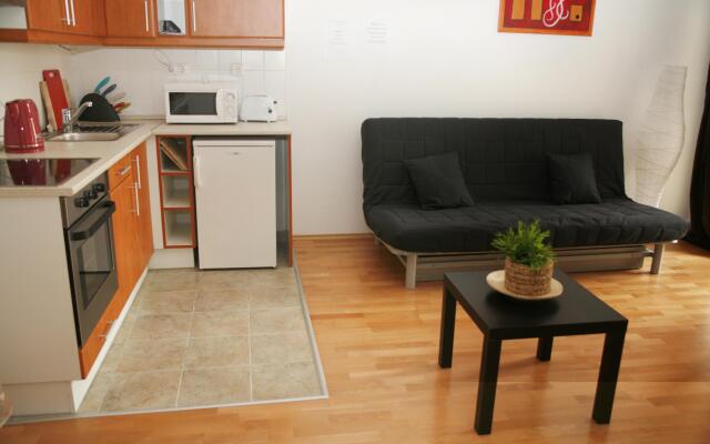 Nova Apartments Budapest