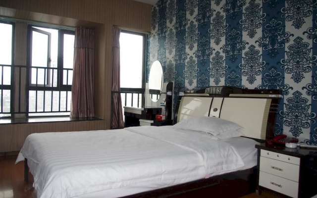 Xiaoqiyizhan Inn (Chengdu Jinmao Yingxiang) – Guest Rooms – Chengdu