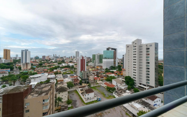 OTH1205 Flat na Ilha do Leite, Recife, um quarto.
