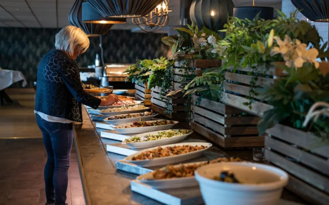 Hotell Hallstaberget