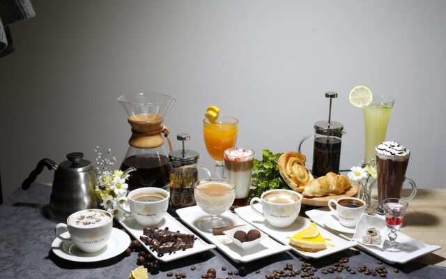 Değirmenlik Casamia Caffe & Suite