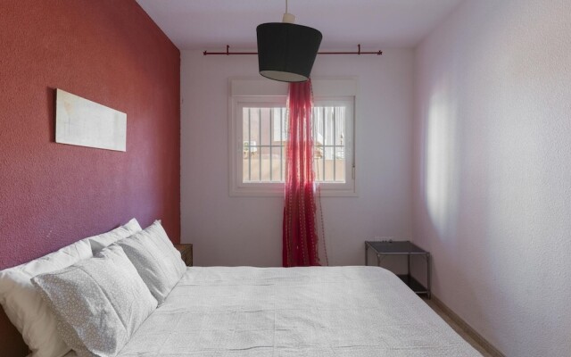 Lovely Holiday Home in Almeria near Sea Beach