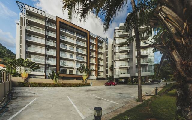 Condo in Karon in Chic Condo - Unit B707