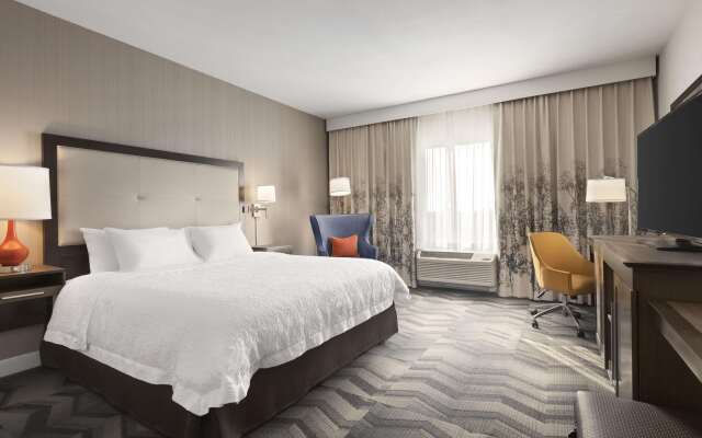 Hampton Inn Turlock