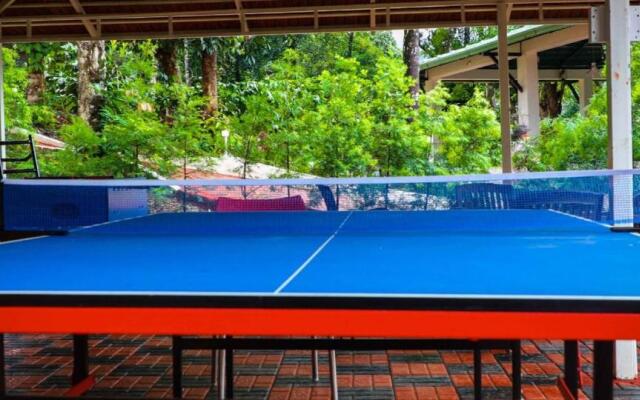 Jungle Hill Resort Coorg