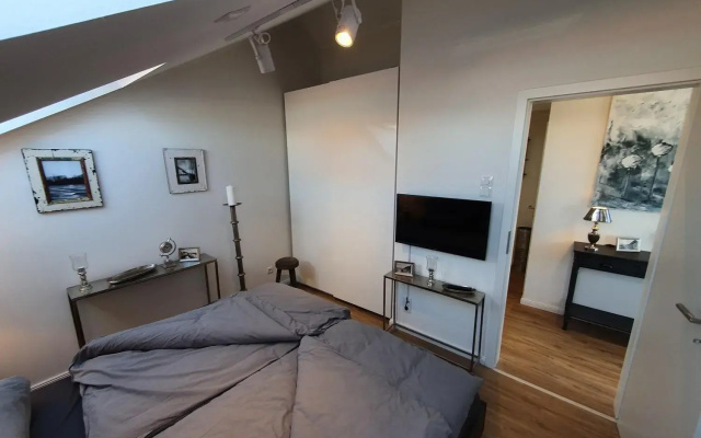 Ferienwohnung Meeresblick Strandbrise
