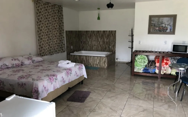 Chales Abraco Serrano