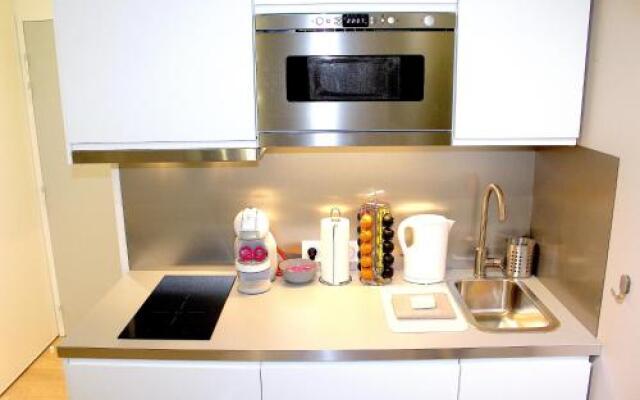 Locia Appart Hotels Automatiques