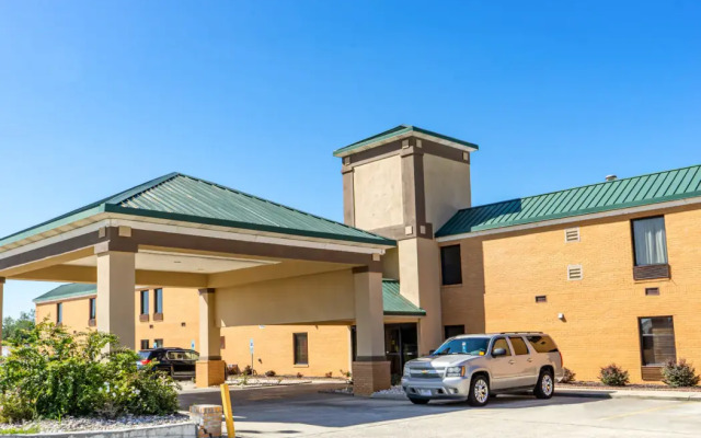 Quality Inn Whiteville North