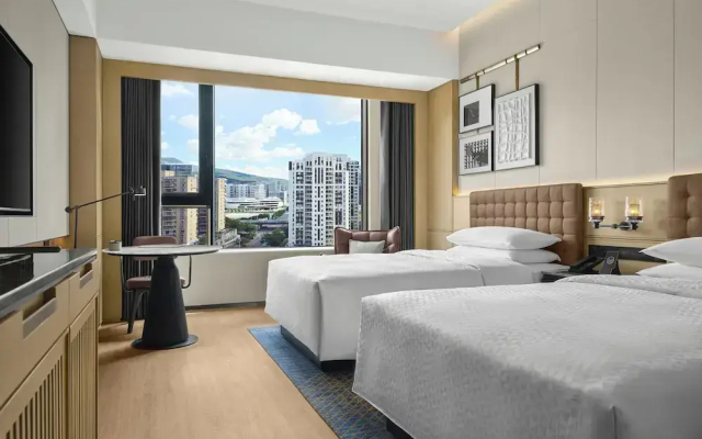 Four Points by Sheraton Fuzhou, Jin’an