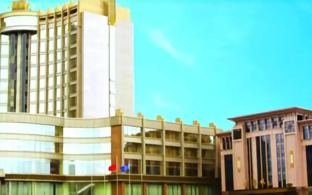 Changshu Jinling Tianming Grand Hotel