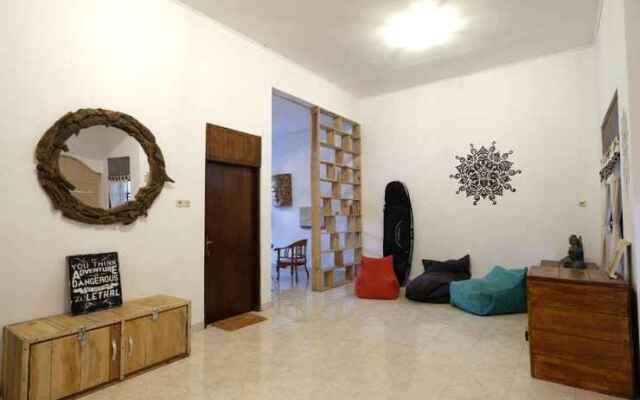 Wood Stone Hostel