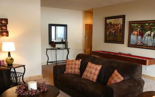 Terry Peak Chalets