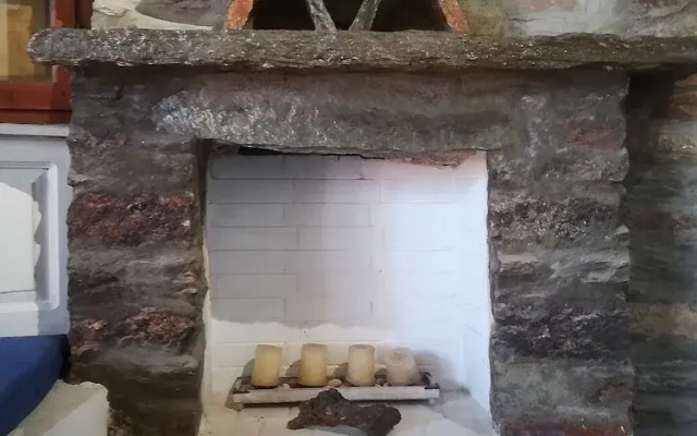 The Stone Windmill