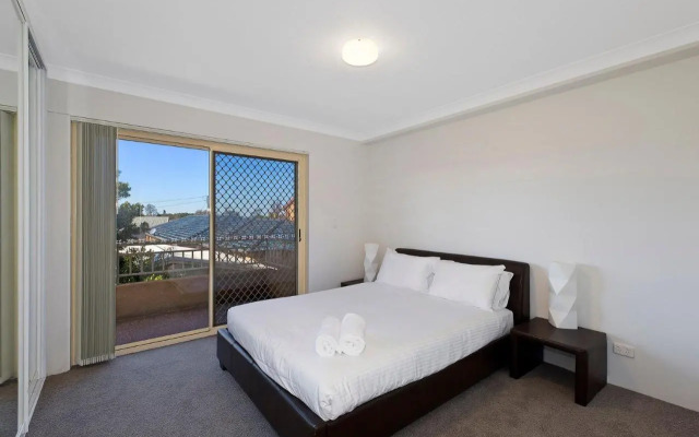 Taylor Apartment