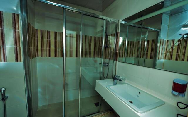 Qebele Yeddı Gozel Hotel