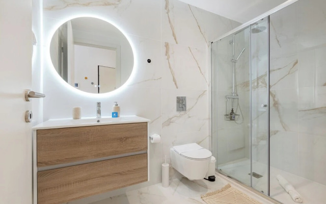 The Morning Light at BoaVista Flats