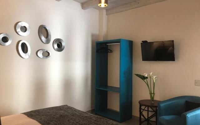 Hotel Boutique Rancho San Jorge
