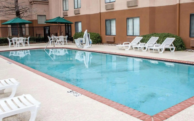 Sleep Inn Arlington Near Six Flags