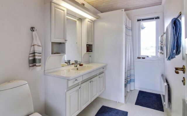 "Sitka" - 75m from the sea in Western Jutland