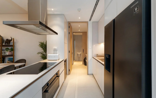 Elegant Address JBR 3BR w Beach Accesss