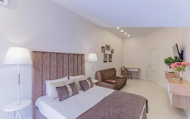 Апартаменты на улице Крымская 22к11