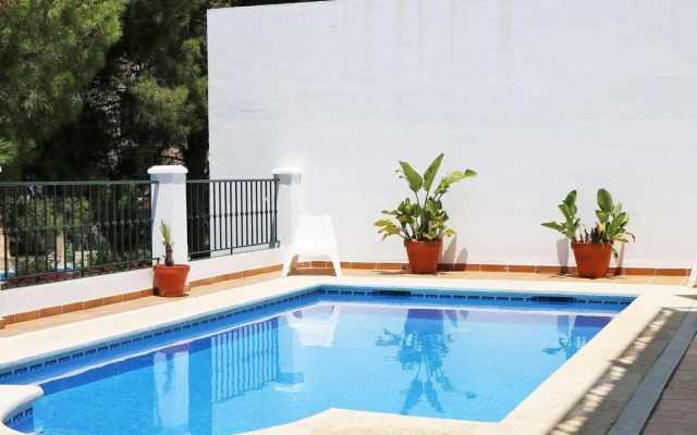 Villa 9 pers in Burriana Nerja