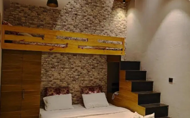Passiflora Beach Resort Alibaug