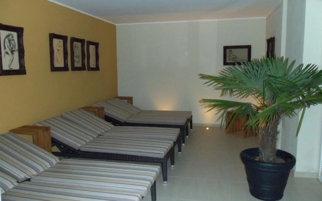 Hotel Hafenresidenz Stralsund