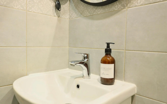 Апартаменты на шоссе Нахабинское 1 корпус 2