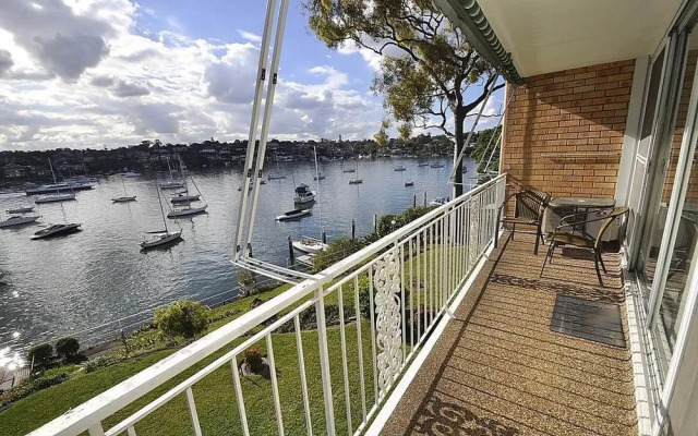 Drummoyne 3 Dru Furnished Apartment