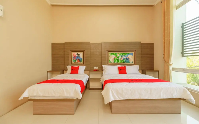 RedDoorz Resort Premium @ Sangkan Hurip Kuningan