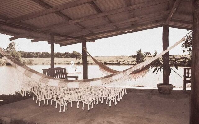 Recanto do Sinaleiro Black House
