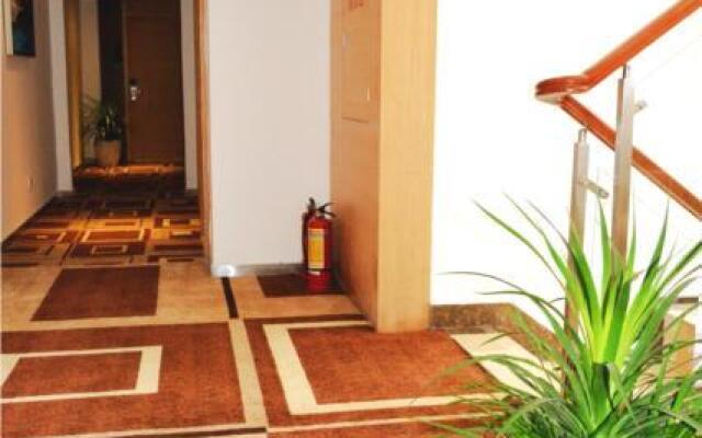 City Comfort Inn Guilin Wayao
