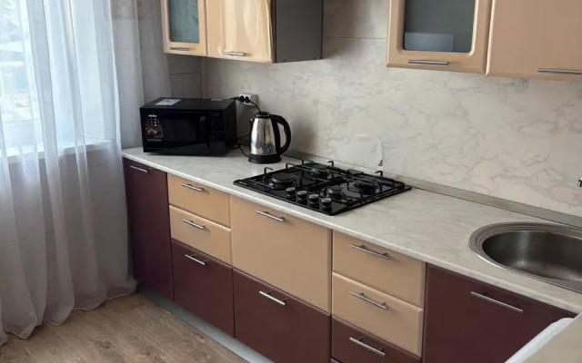 День Ночь апартаменты на улице Нечаева 60