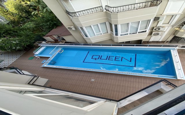 Queen Apart Otel Alanya