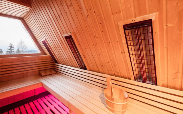 Apartament Gerlach House & Spa z Sauną Zakopane