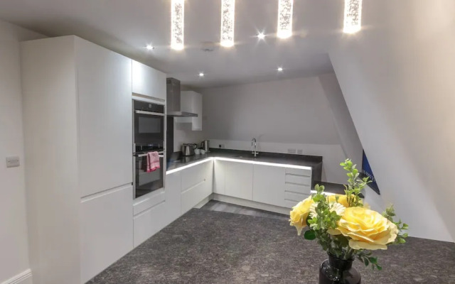 3 Bed- The Regency Suite