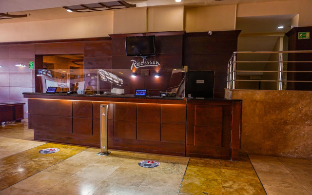 Radisson Colon 2,000 Hotel & Casino