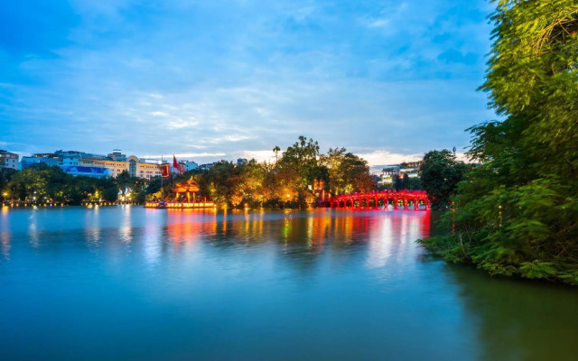 Hanoi Panda Hotel