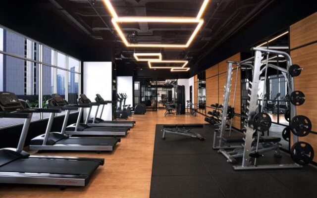 Citadines Sudirman Jakarta